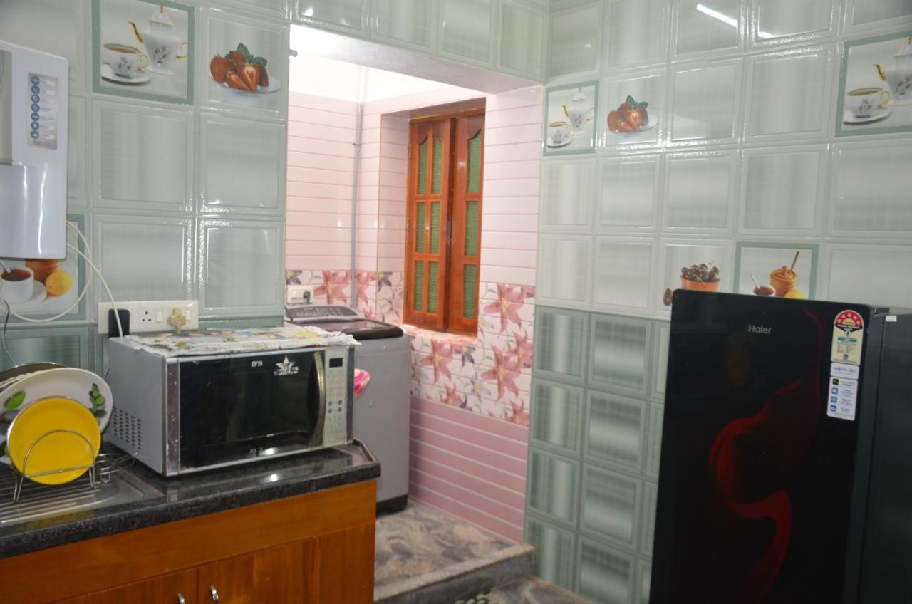 Vasantham Villas Pondicherry Bagian luar foto