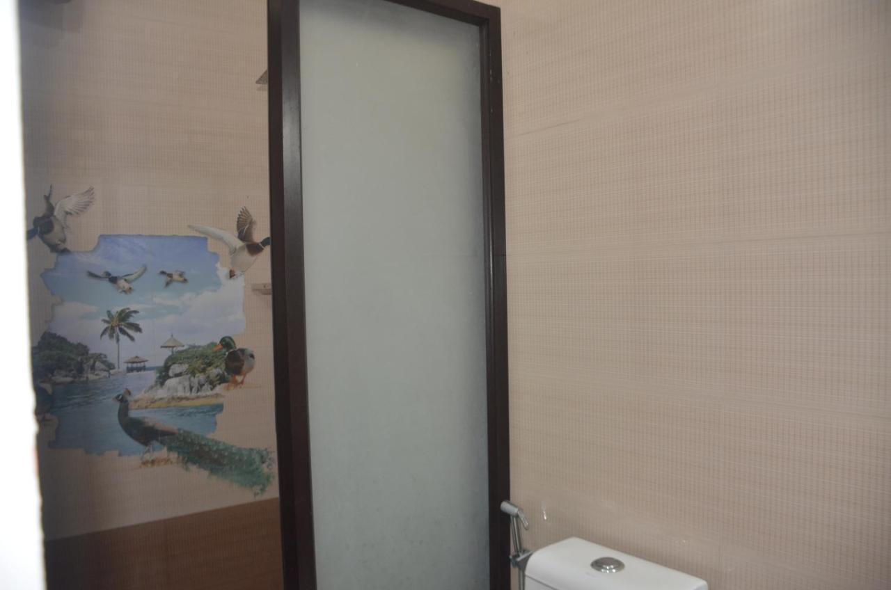 Vasantham Villas Pondicherry Bagian luar foto