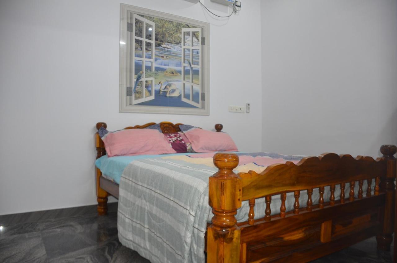 Vasantham Villas Pondicherry Bagian luar foto