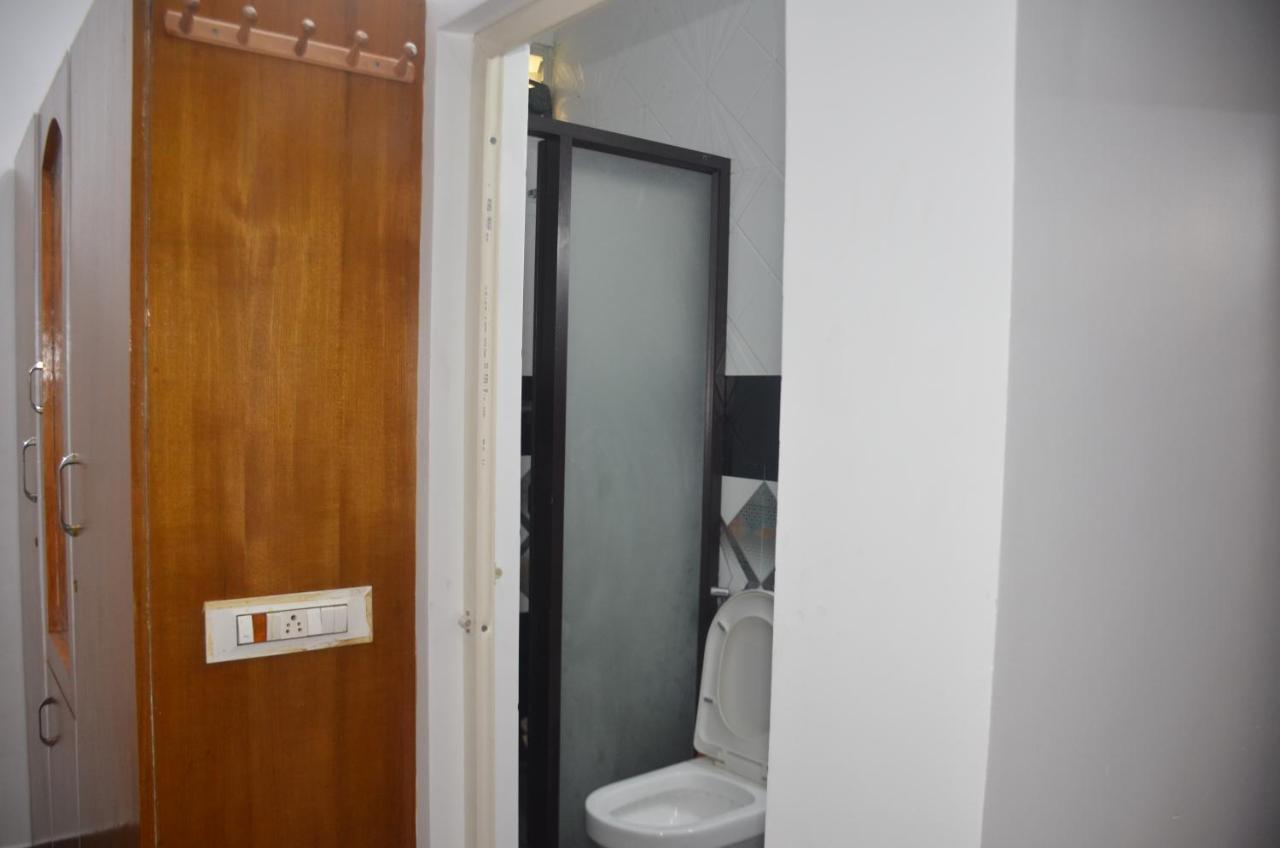Vasantham Villas Pondicherry Bagian luar foto