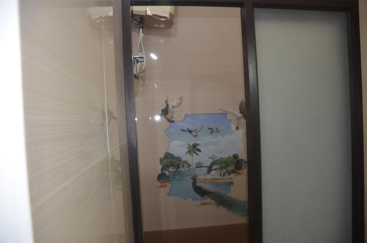 Vasantham Villas Pondicherry Bagian luar foto