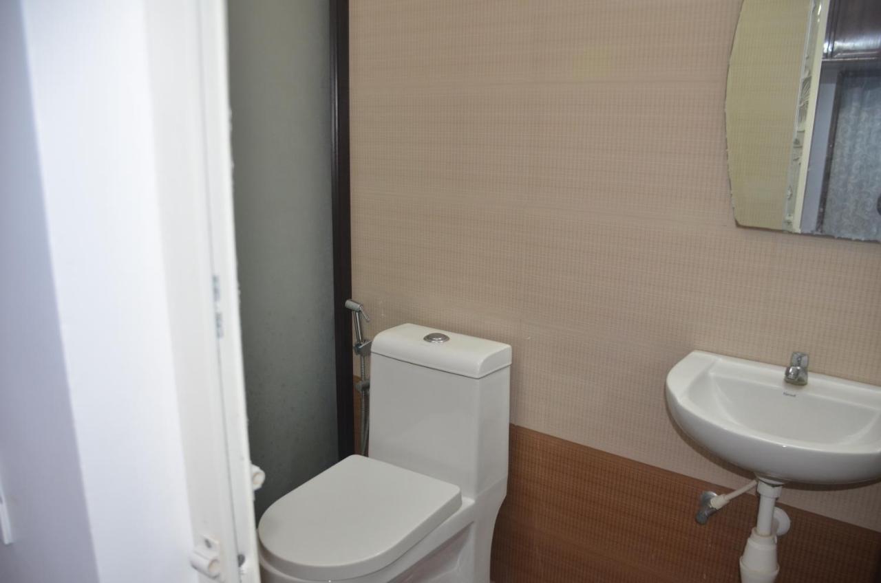 Vasantham Villas Pondicherry Bagian luar foto