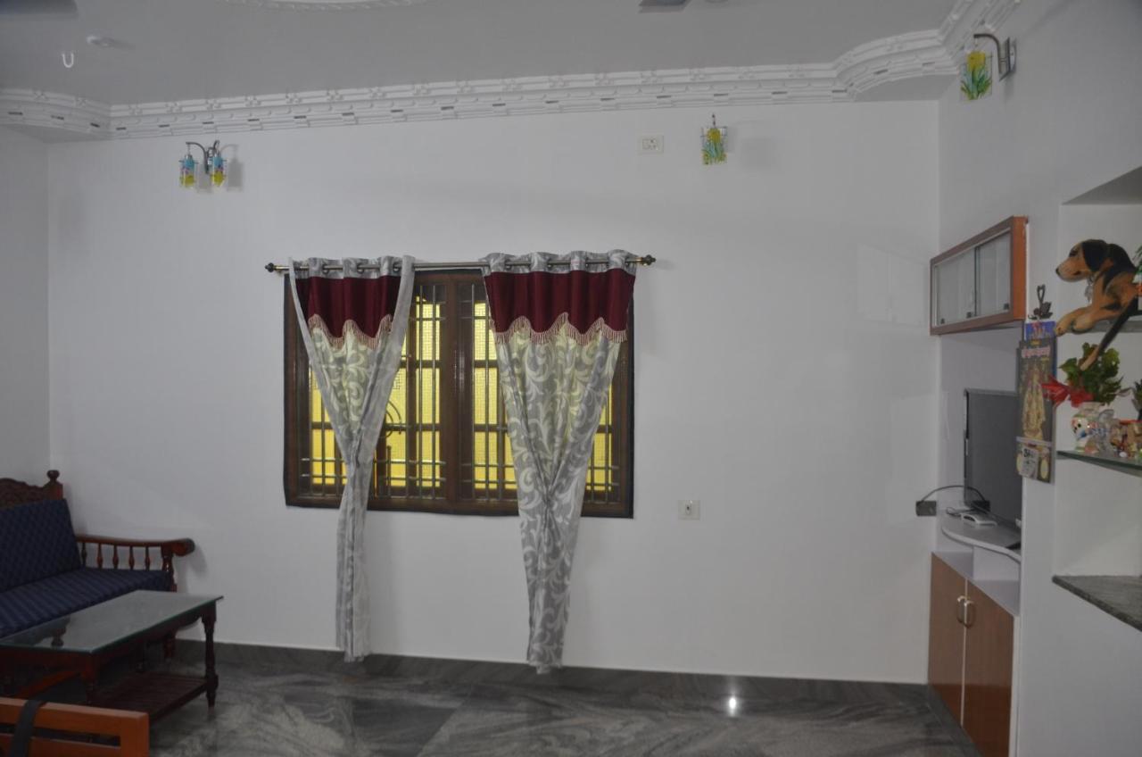 Vasantham Villas Pondicherry Bagian luar foto