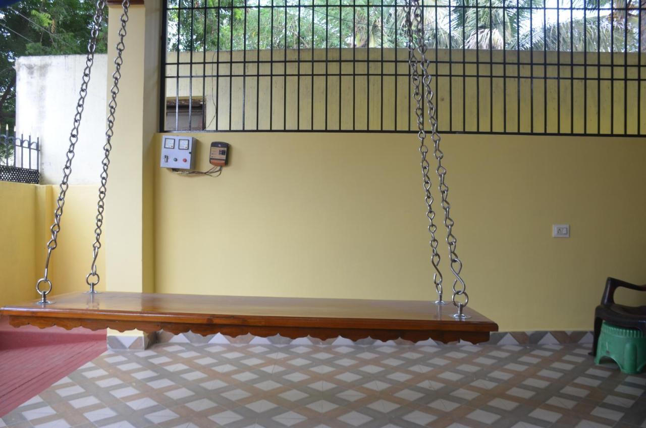 Vasantham Villas Pondicherry Bagian luar foto
