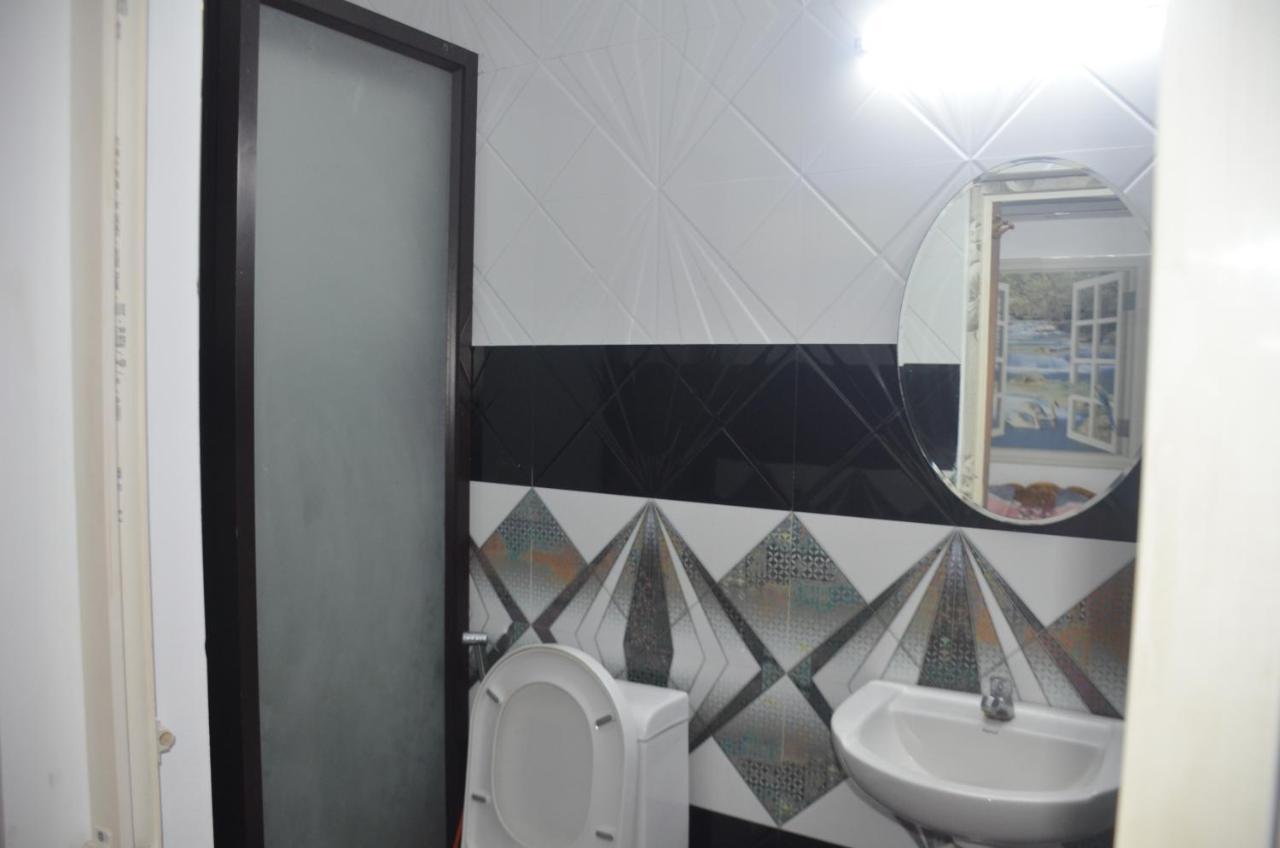 Vasantham Villas Pondicherry Bagian luar foto