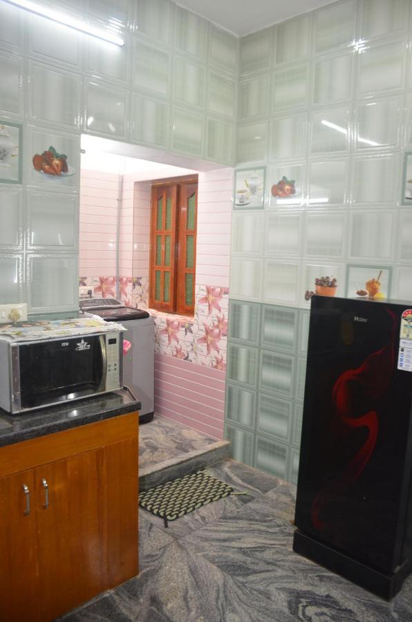 Vasantham Villas Pondicherry Bagian luar foto