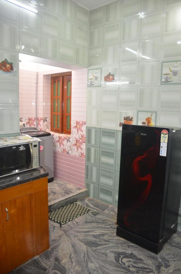 Vasantham Villas Pondicherry Bagian luar foto