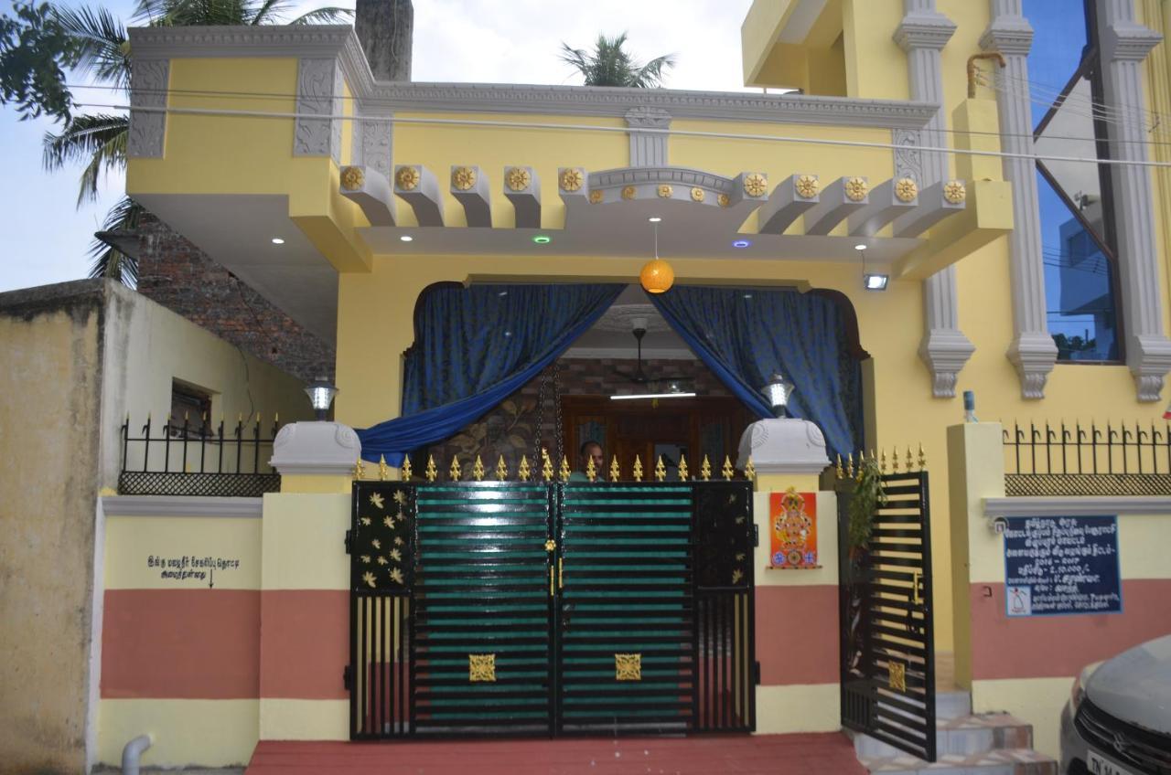 Vasantham Villas Pondicherry Bagian luar foto