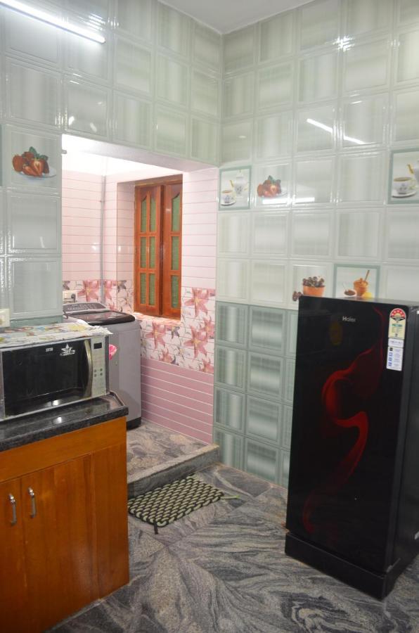 Vasantham Villas Pondicherry Bagian luar foto