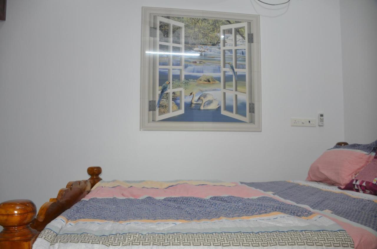 Vasantham Villas Pondicherry Bagian luar foto