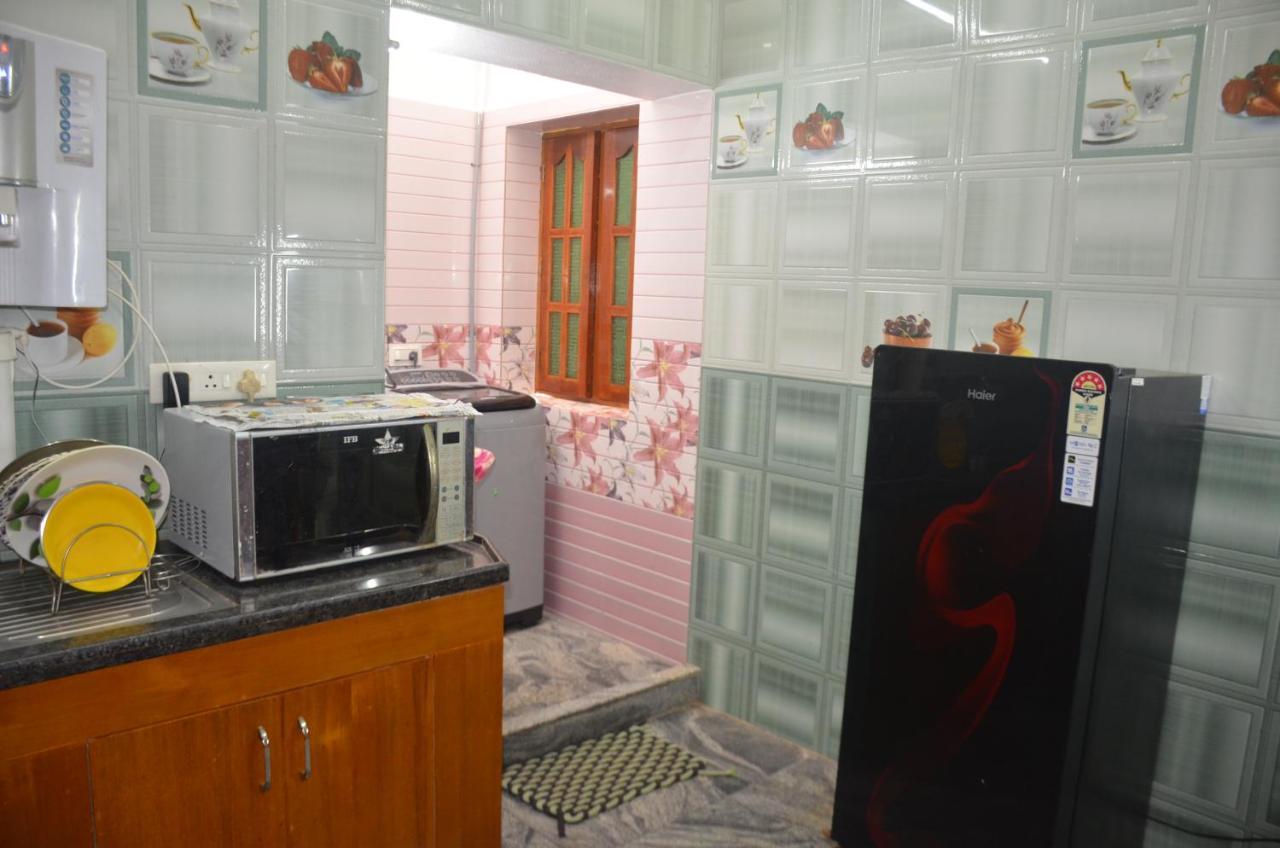 Vasantham Villas Pondicherry Bagian luar foto