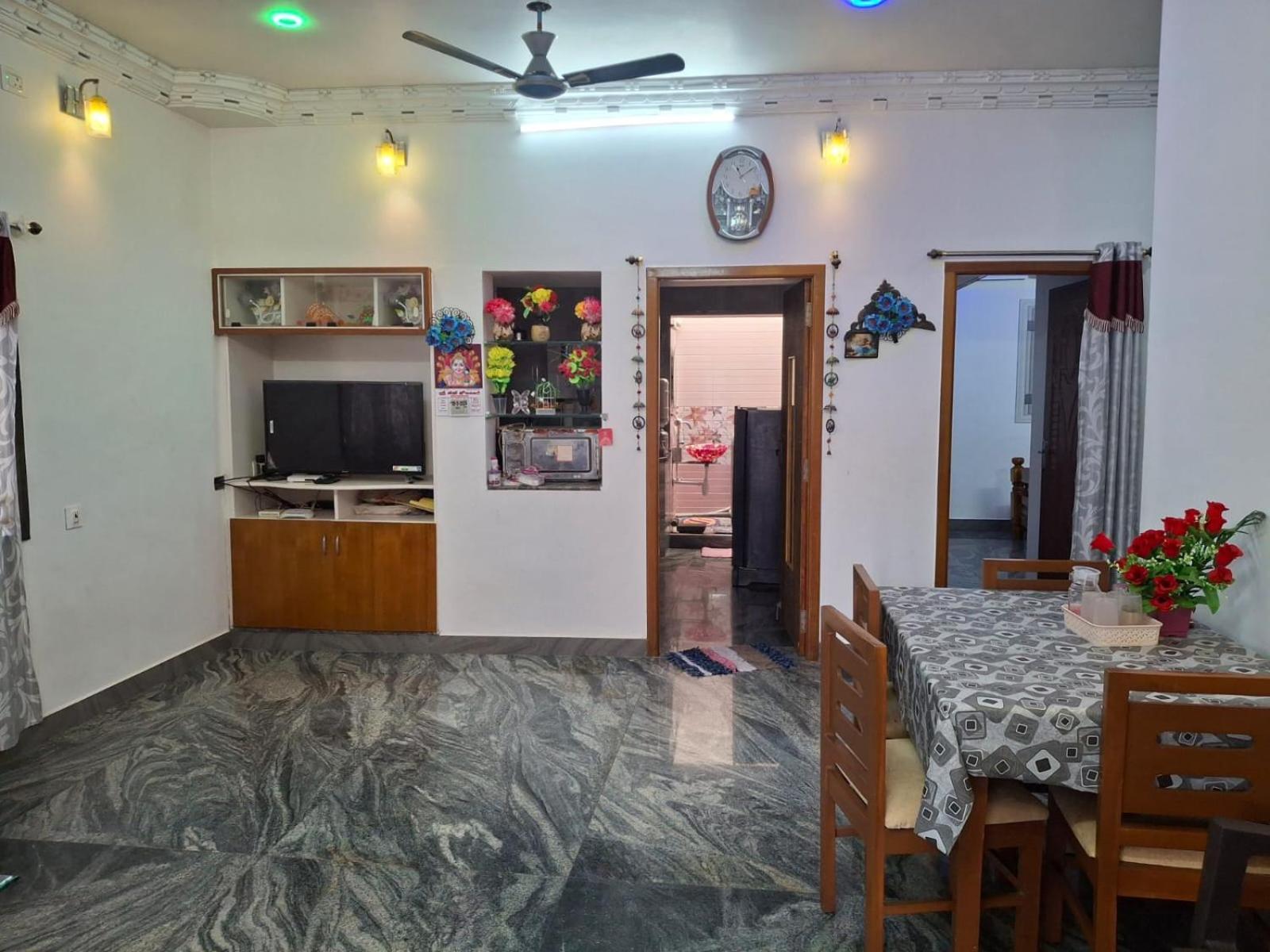Vasantham Villas Pondicherry Bagian luar foto