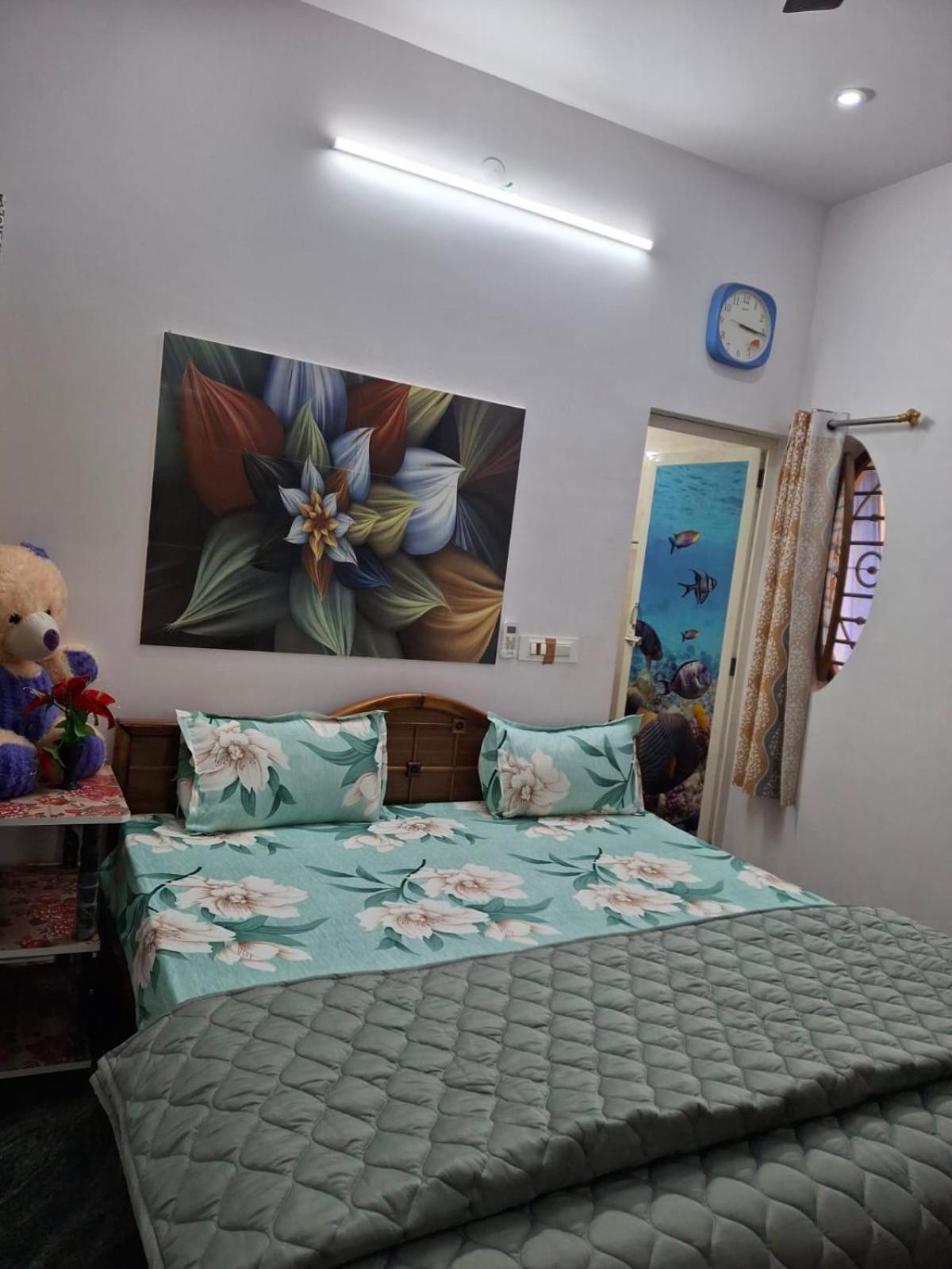 Vasantham Villas Pondicherry Bagian luar foto